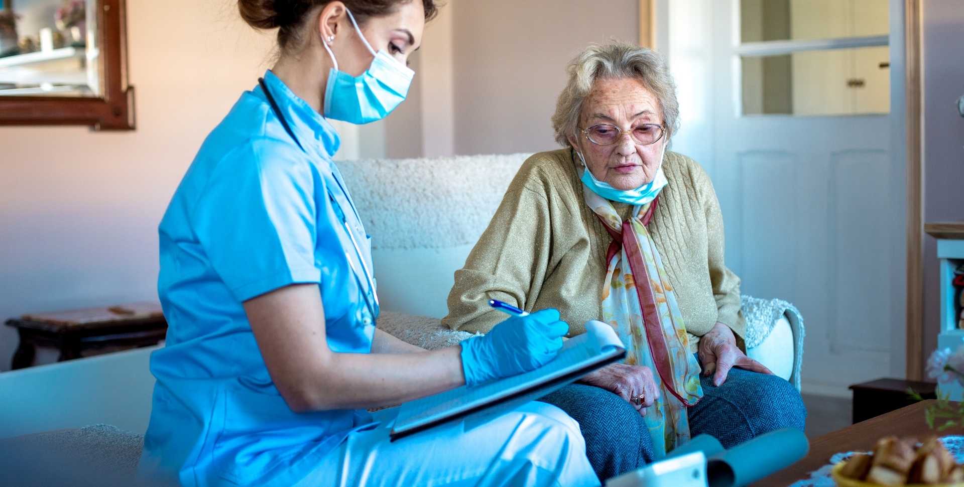 Kadınhanı Evde Bakım