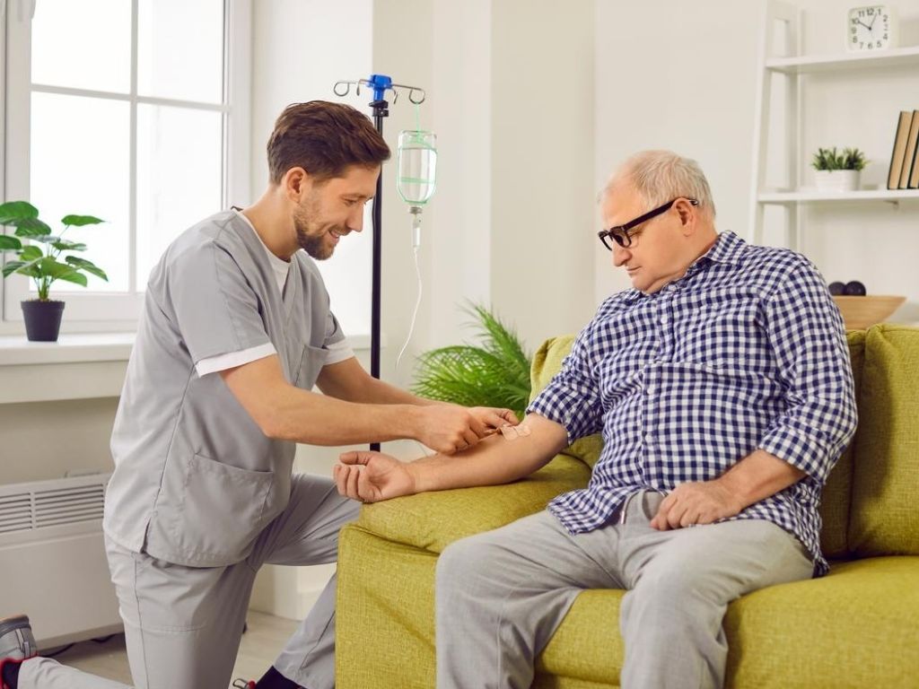 Kadınhanı Evde Bakım